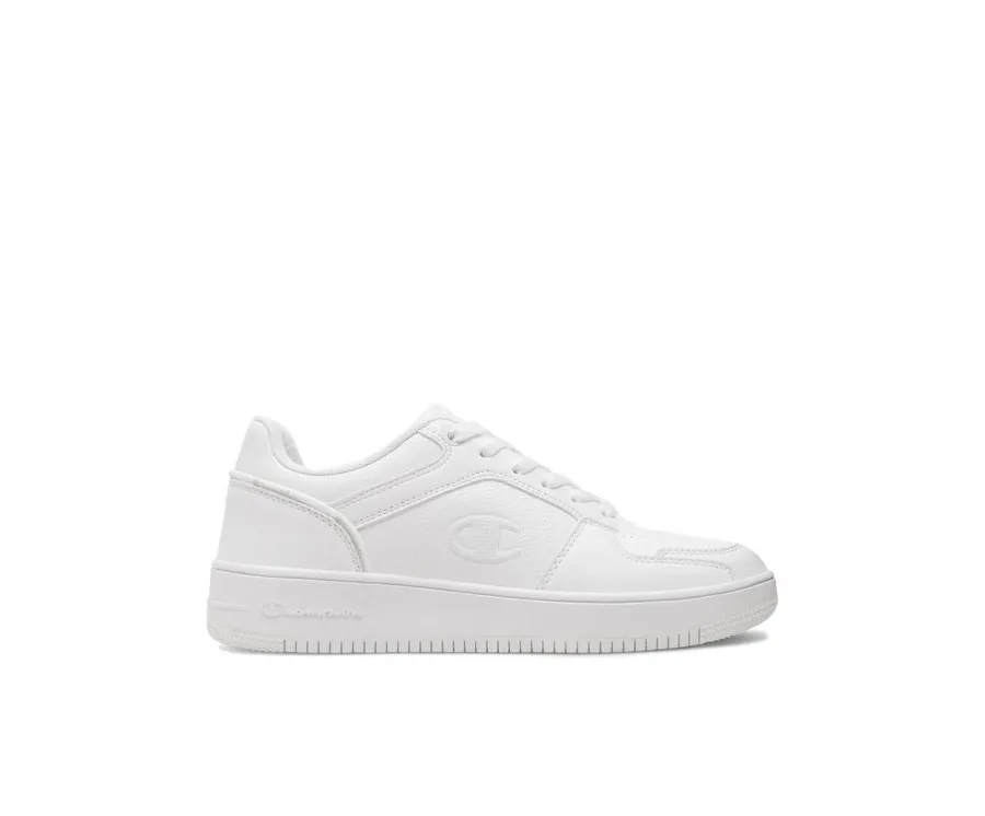 obrazek 1 Champion Sneakersy Rebound 2.0 Low S11470-WW007 Biały