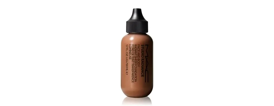 obrazek 1 MAC Studio Radiance Face And Body Radiant Sheer Podkład w płynie 50 ml W5