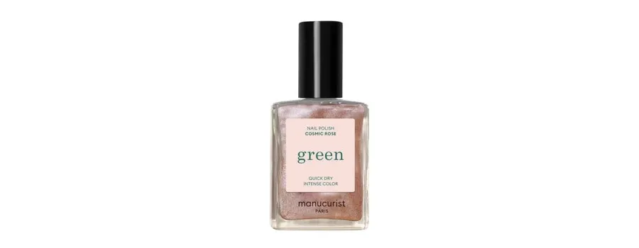 obrazek 1 manucurist Green Lakier do paznokci 15 ml Cosmic Rose
