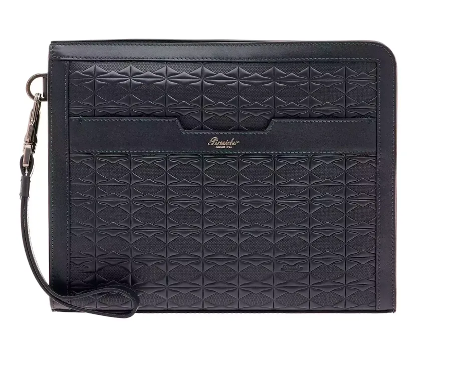 obrazek 2 Ekskluzywny pokrowiec na dokumenty Embossed Empress Collection