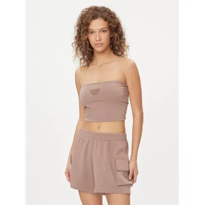 Zdjęcie Reebok Top Archive Essentials IL6290 Beżowy Fitted Fit