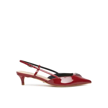 Zdjęcie Guess Sandały FLPJSS PAF05 Czerwony