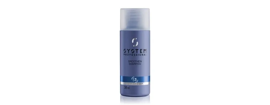 obrazek 1 System Professional LipidCode Smoothen (S1) Szampon do włosów 50 ml