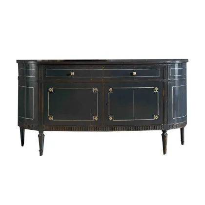 Picture Italian sideboard in neoclassical style