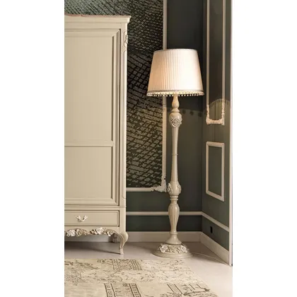 Zdjęcie Tradycyjna lampa stojąca w stylu klasycznym - Stella del Mobile