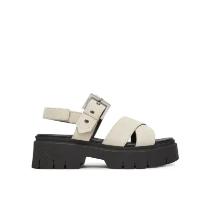 Zdjęcie HUGO Sandały Kris_Sandal_BKSD 50541753 Écru