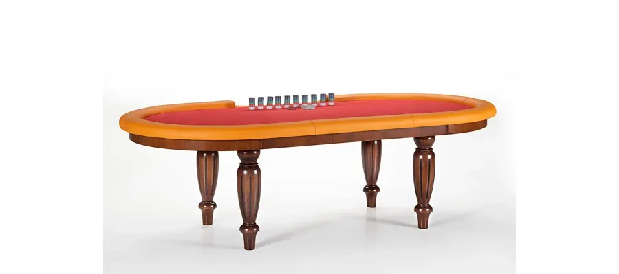 obrazek 1 Ekskluzywny stół POKER HOLDEM