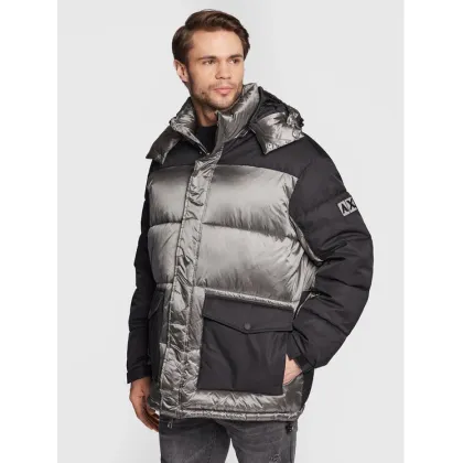Zdjęcie Armani Exchange Kurtka zimowa 6LZK34 ZNWHZ 7900 Szary Regular Fit