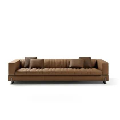 Zdjęcie Stylowa sofa do salonu prosto z Włoch