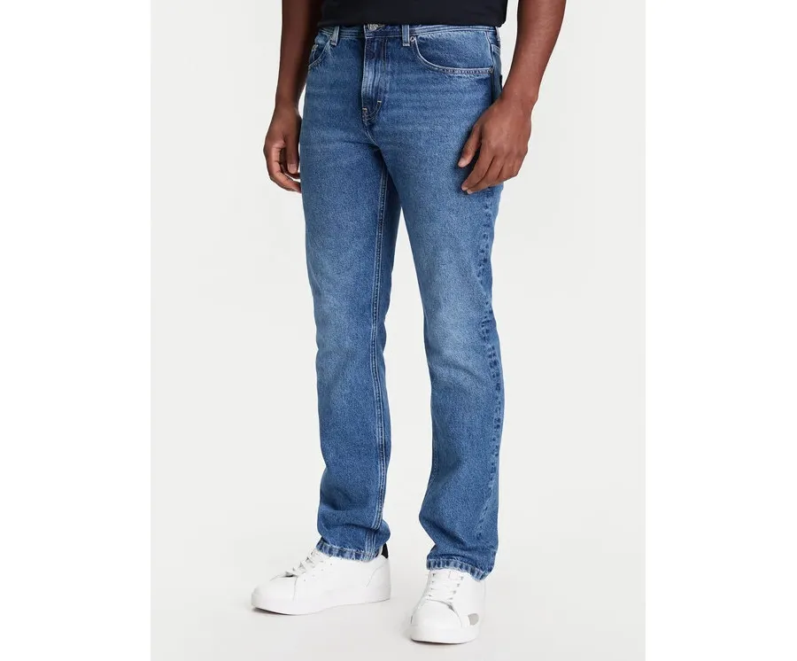 obrazek 1 KARL LAGERFELD Jeansy 265840 553875 Niebieski Slim Fit