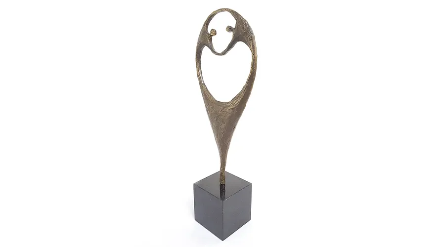 obrazek 2 Elegancka statuetka