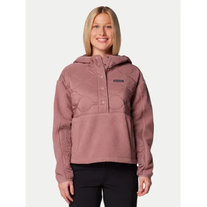 Zdjęcie Columbia Kurtka anorak Cloud Point™ 2085891 Fioletowy Regular Fit
