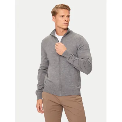 Zdjęcie JOOP! Kardigan 17 Jk-06Davis 30032605 Szary Modern Fit