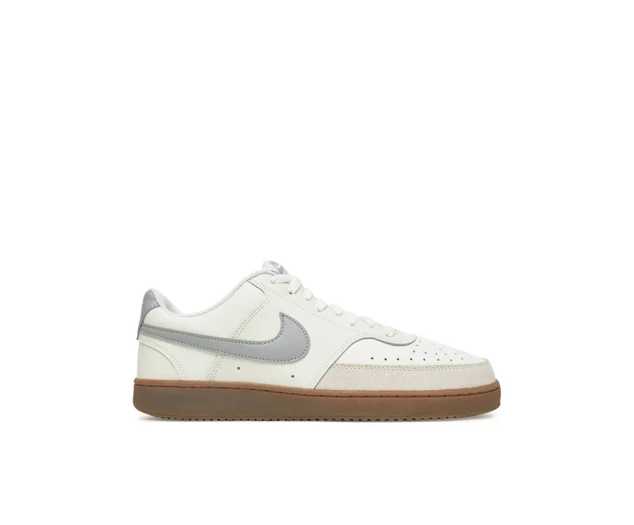 obrazek 1 Nike Sneakersy Court Vision Lo HV2530 Écru