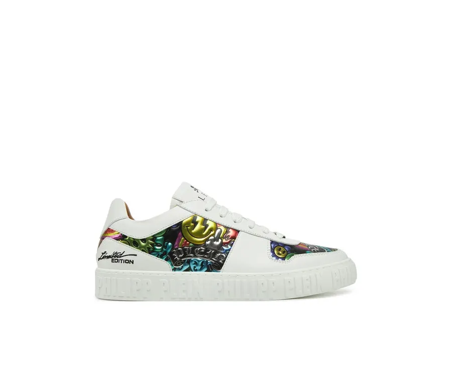 obrazek 1 PHILIPP PLEIN Sneakersy SAES USC0663 PLE010 Kolorowy