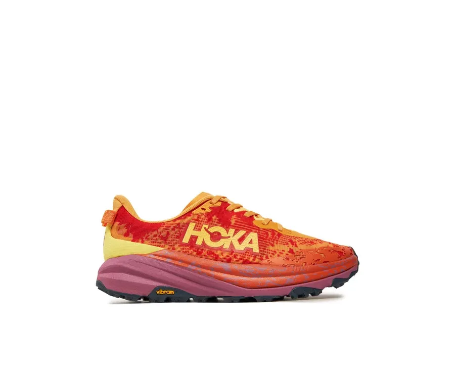 obrazek 1 Hoka Buty do biegania Speedgoat 6 M 1147791 Pomarańczowy