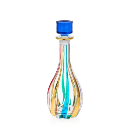Zdjęcie Artystycznie malowana karafka z Wenecji (900 ml)