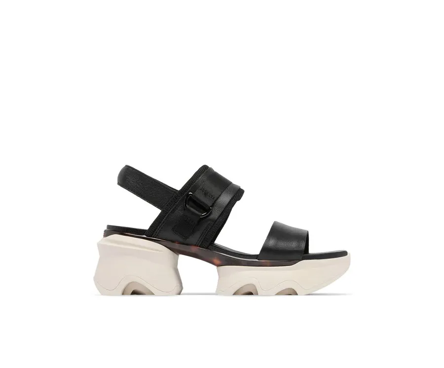 obrazek 1 Sorel Sandały KINETIC™ Impact Slingback Heel 2030481 Czarny
