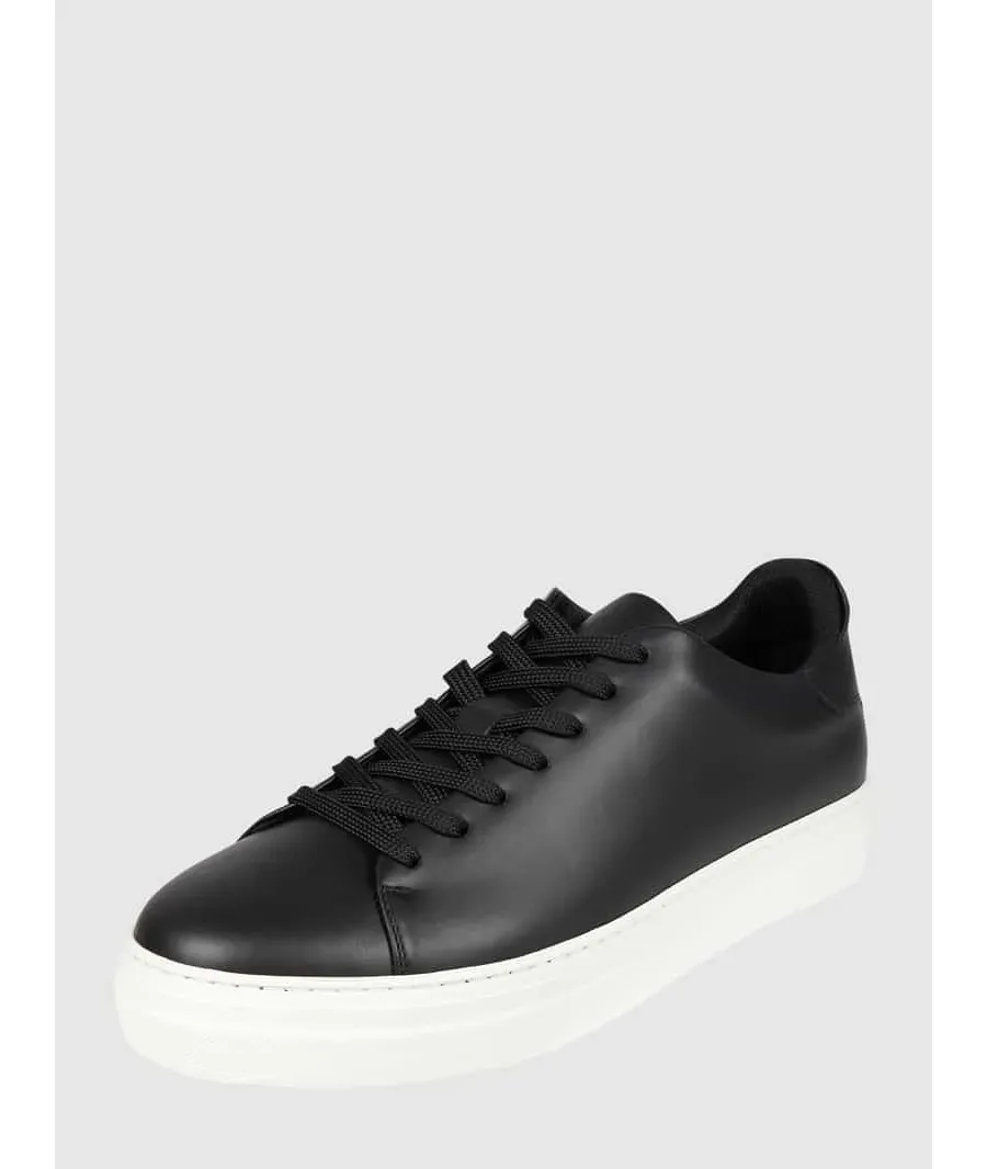 obrazek 1 Sneakersy ze skóry model ‘David’