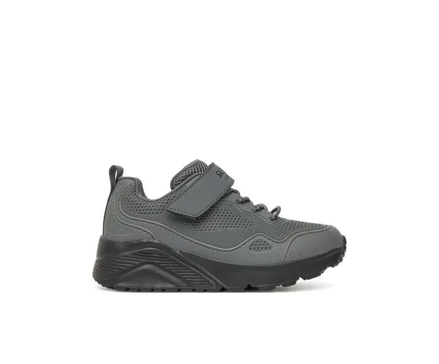 obrazek 1 Skechers Sneakersy Uno Lite-Worlo 403651L/CHAR Szary