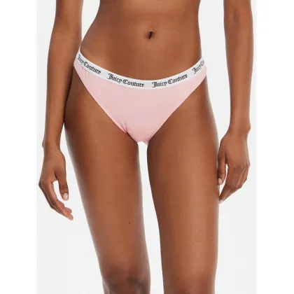 Zdjęcie Juicy Couture Komplet 3 par fig klasycznych Diddy JCLBR224572 Kolorowy