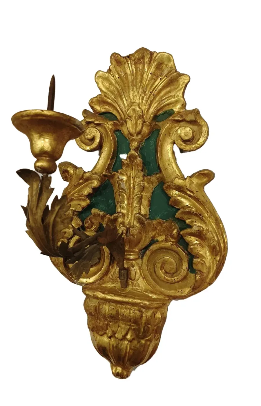 obrazek 2 Eleganckie kinkiety z XVIII wieku