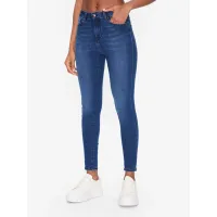 Zdjęcie Mustang Jeansy Georgia 1013577 Granatowy Super Skinny Fit