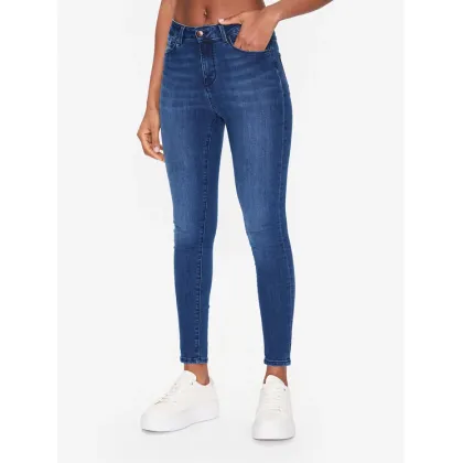 Zdjęcie Mustang Jeansy Georgia 1013577 Granatowy Super Skinny Fit