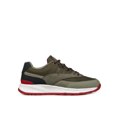 Zdjęcie Geox Sneakersy U Terrestre U55EYA 011EK CA3F3 Khaki