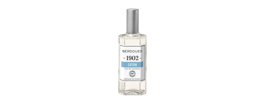 obrazek 1 Berdoues 1902 Coton Woda kolońska 125 ml