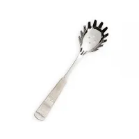 Picture A wonderful spoon for spooning and serving Atlas spaghetti