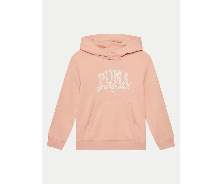 obrazek 1 Puma Bluza Class 685829 Różowy Regular Fit
