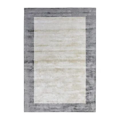 Picture Classic viscose rug - Sitap