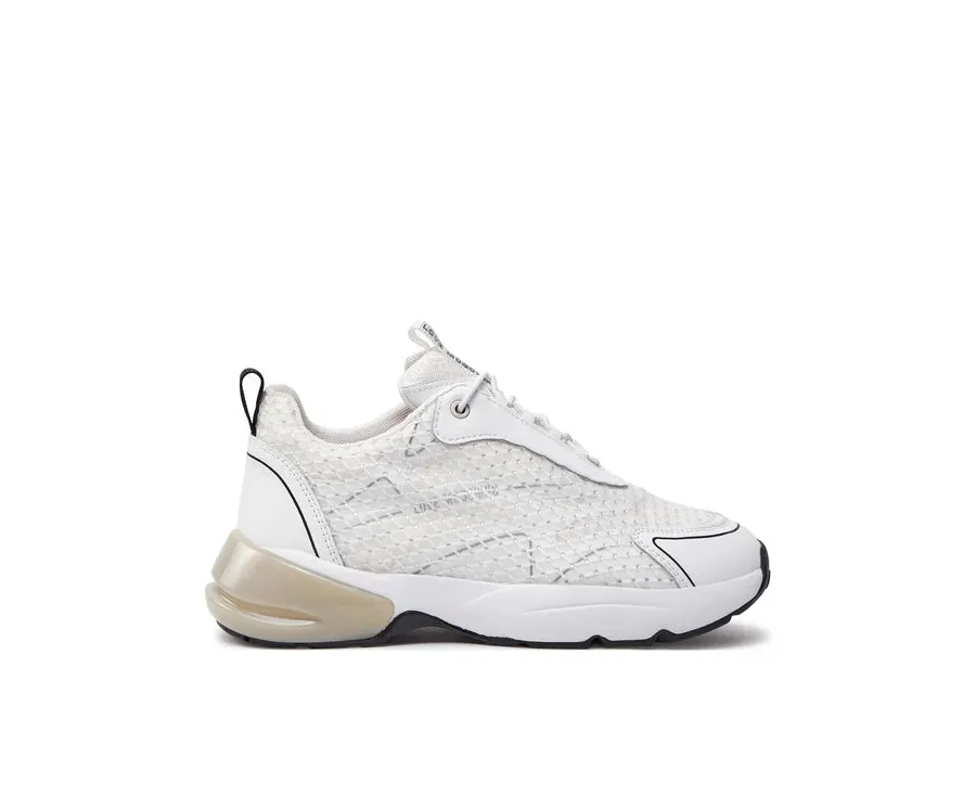 obrazek 1 LOVE MOSCHINO Sneakersy JA15655G0IIQD10A Biały