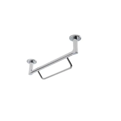 Zdjęcie Piękny wieszak na ręczniki z dwoma uchwytami – Stilhaus