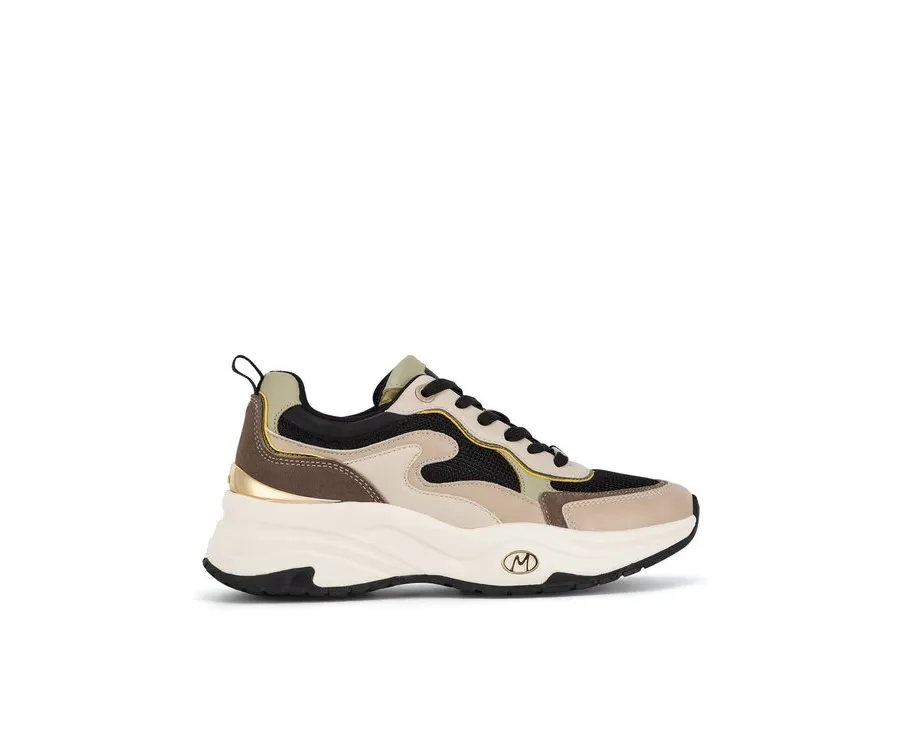 obrazek 1 MEXX Sneakersy MI001009843W Czarny
