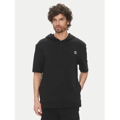 Zdjęcie HUGO Bluza Devon 50540164 Czarny Regular Fit