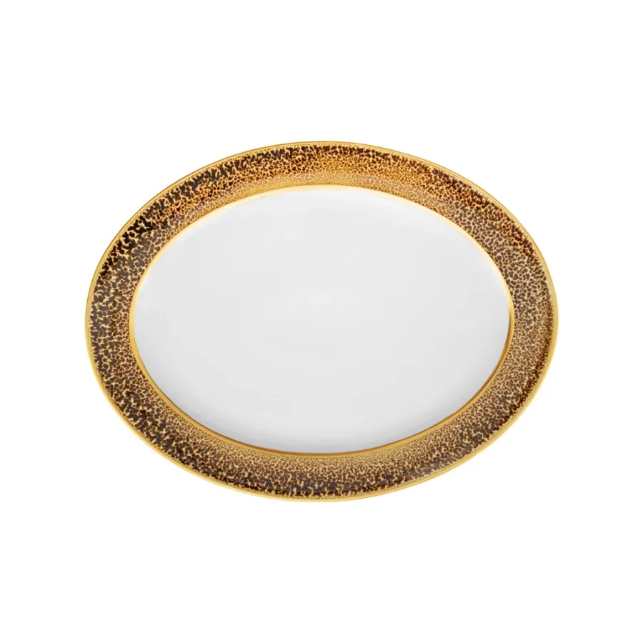obrazek 13 Ekstrawagancka porcelanowa zastawa stołowa dla 12 osobowej rodziny - Porcel