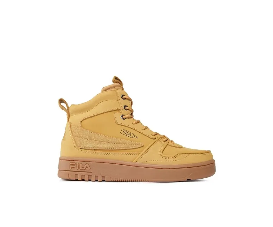 obrazek 1 Fila Sneakersy Fxventuno O Mid FFM0155.70010 Brązowy
