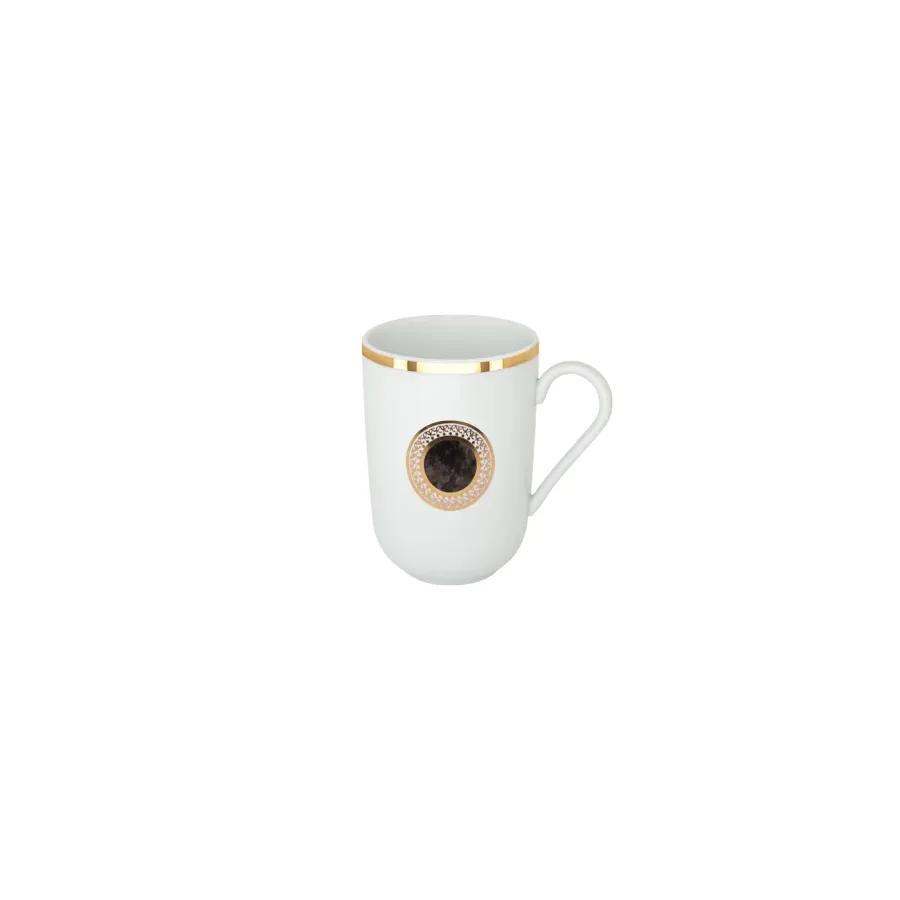 obrazek 1 Porcelanowy kubek z kolekcji Detail - Porcel