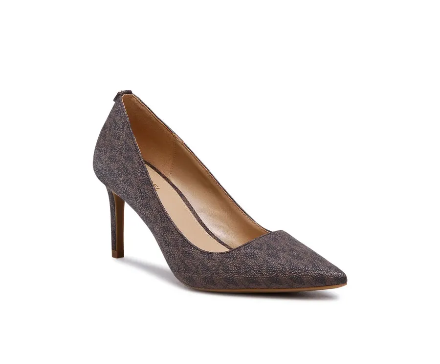 obrazek 1 MICHAEL Michael Kors Szpilki Alina Flex Pump 40F2HNMP1B Brązowy