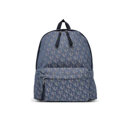 Zdjęcie Calvin Klein Jeans Plecak Unstructured Monogram Backpack 4 LV04G3116G Niebieski