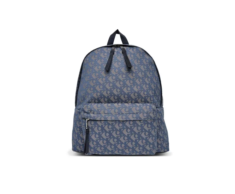 obrazek 1 Calvin Klein Jeans Plecak Unstructured Monogram Backpack 4 LV04G3116G Niebieski