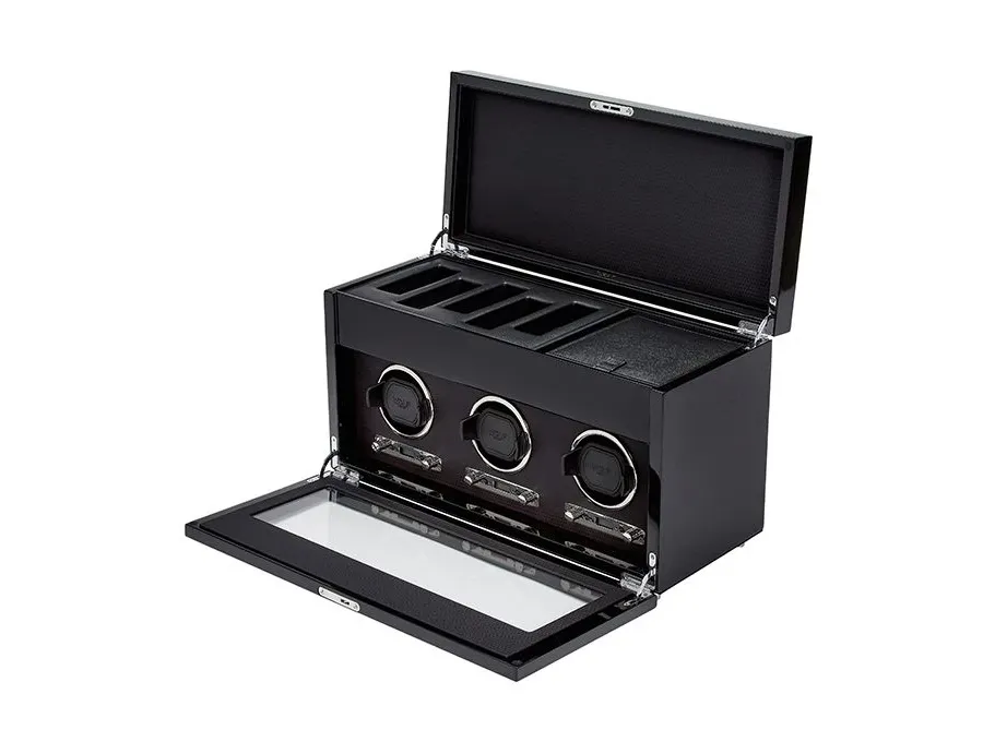 obrazek 2 Profesjonalny Rotomat Savoy Triple Black