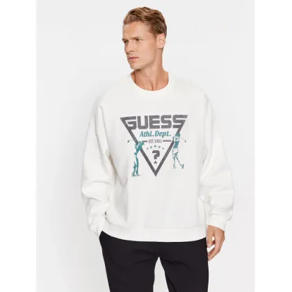 Zdjęcie Guess Bluza Z3BQ08 KBXX1 Biały Regular Fit