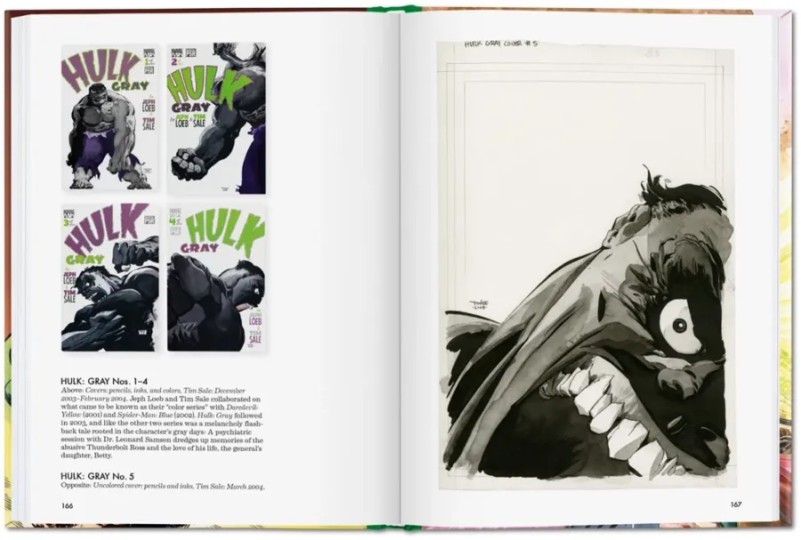 obrazek 7 Książka The Little Book of Hulk - Taschen