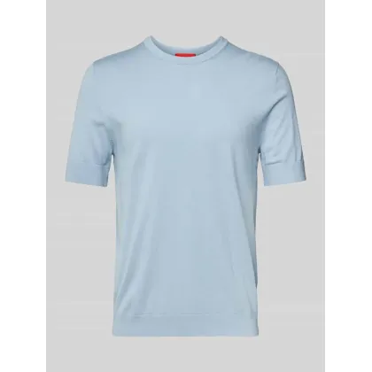 Zdjęcie T-shirt z okrągłym dekoltem