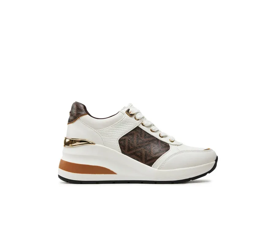 obrazek 1 Aldo Sneakersy Iconistep 13542905 Brązowy