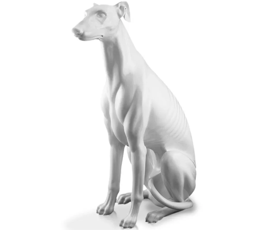 obrazek 1 Duża dekoracyjna figura Charta - 3 modele