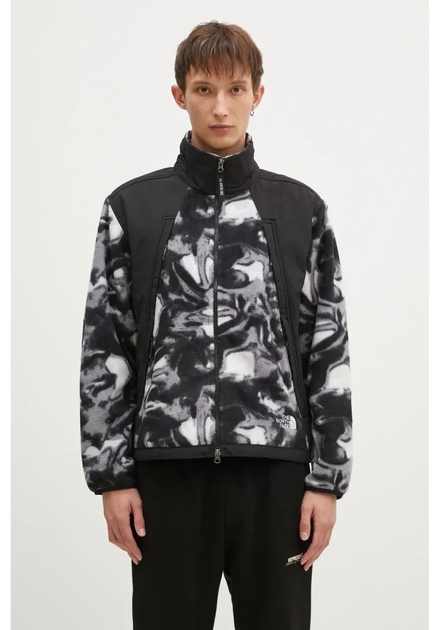 obrazek 1 The North Face kurtka 2000 Polar Sun męska kolor czarny przejściowa NF0A88XP5OO1